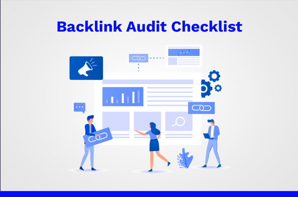 Backlink Audit Checklist