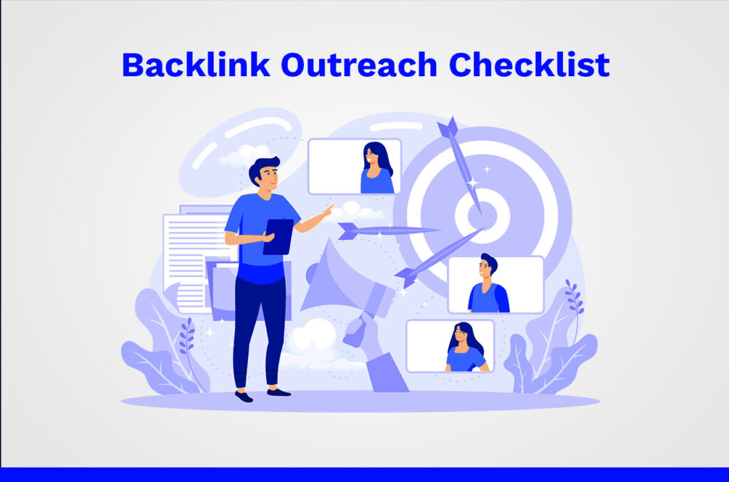Backlink Outreach Checklist