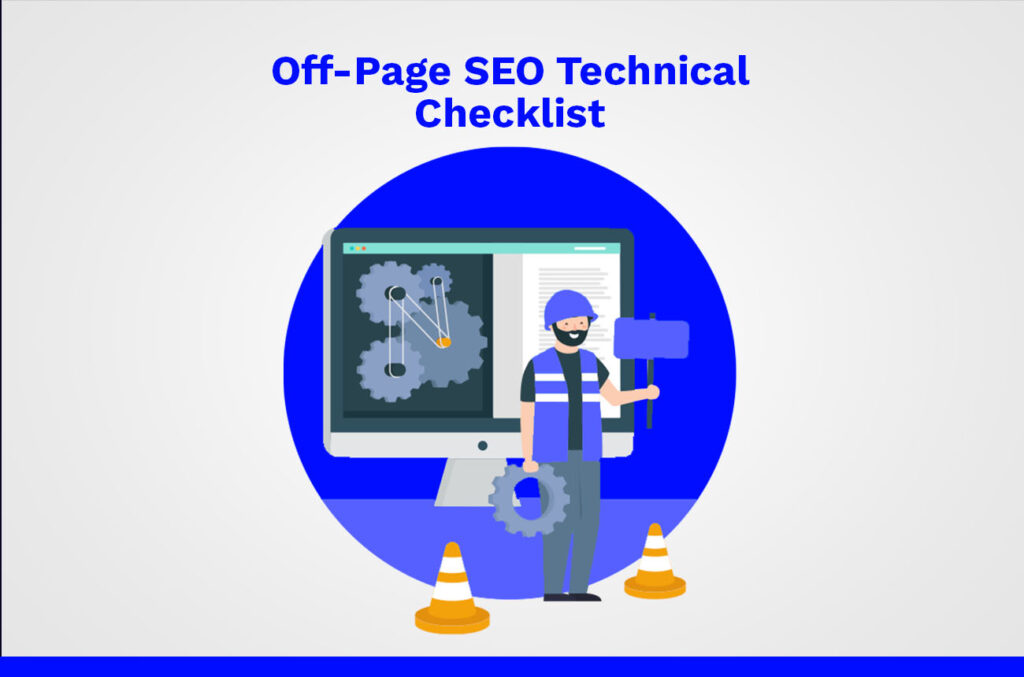 Off-Page SEO Technical Checklist