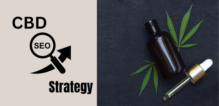 CBD SEO Strategy