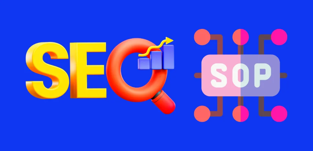 SEO Roadmap / SOP / Process / Action Plan