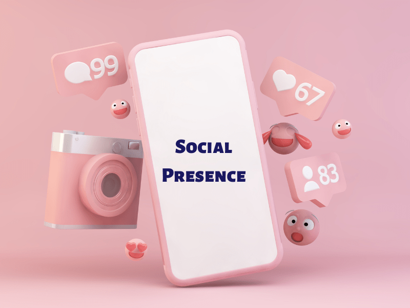 Social presence
