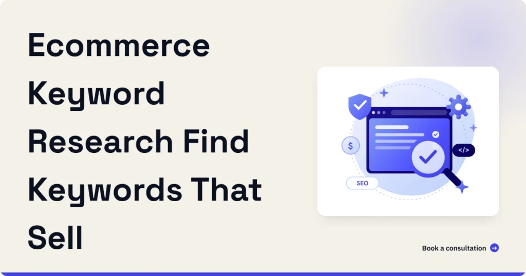ecommerce-keyword-research